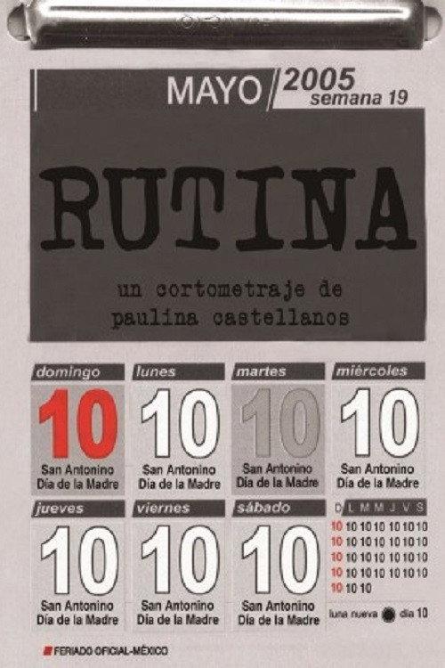 Rutina backdrop