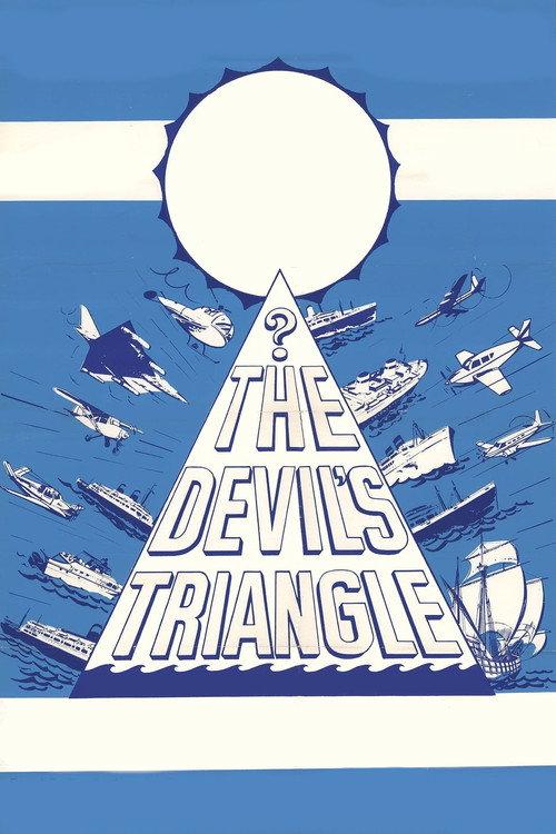 The Devil's Triangle backdrop