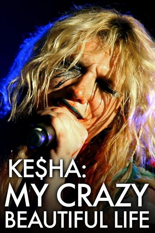 Ke$ha: My Crazy Beautiful Life backdrop