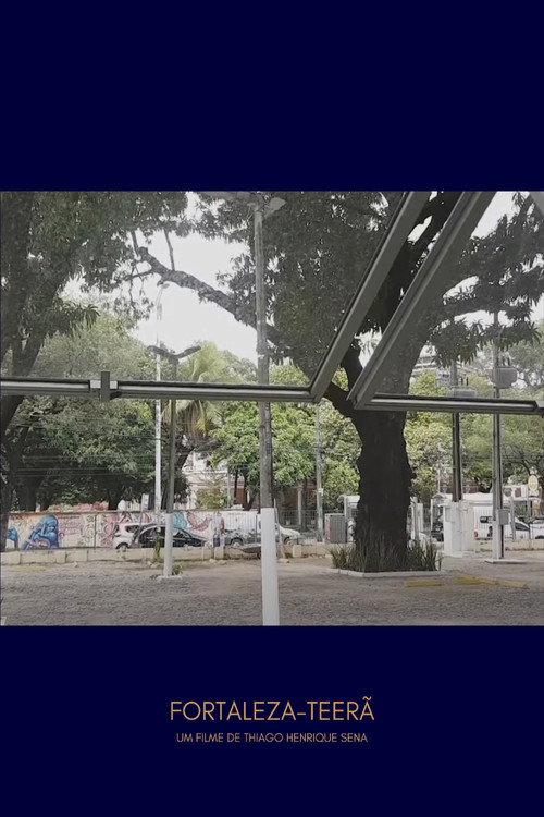 Fortaleza-Teerã backdrop