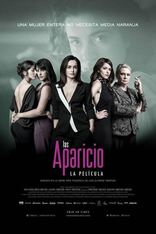 Las Aparicio backdrop