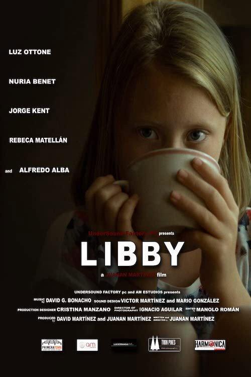 Libby backdrop