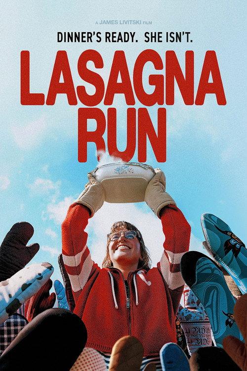 Lasagna Run backdrop