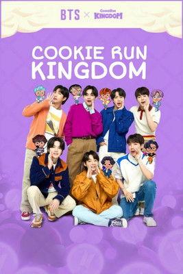 BTS X Cookie Run: Kingdom backdrop