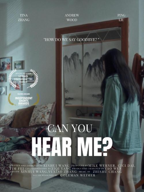 Can you hear me? backdrop