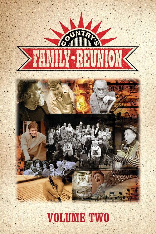 Country's Family Reunion 1: Volume Two backdrop