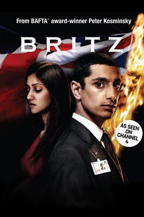 Britz backdrop