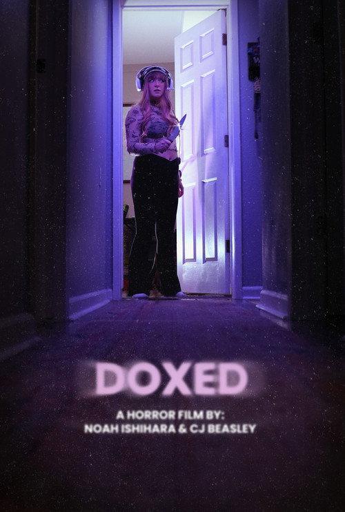 DOXED backdrop