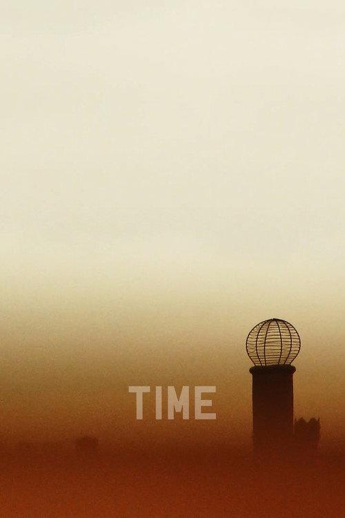 Time backdrop