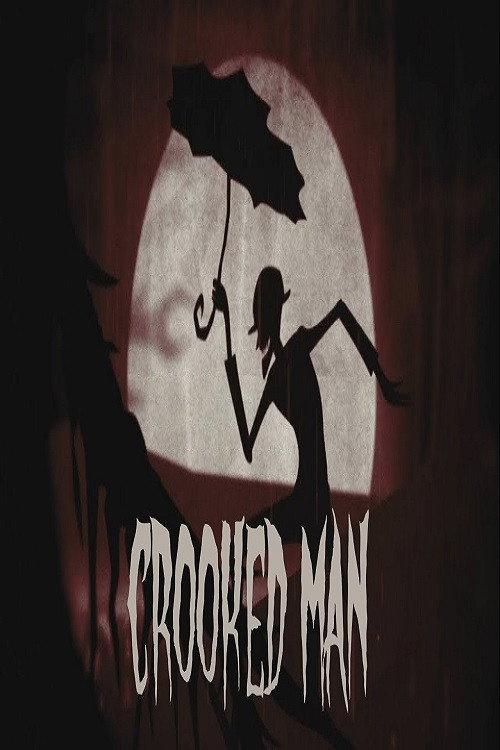 Crooked Man backdrop