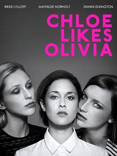Chloe Likes Olivia backdrop