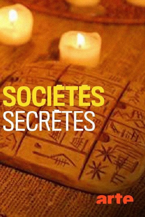 Secret Societies - Myths and Realities of a Parallel World backdrop