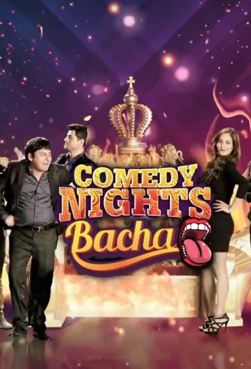 Comedy Nights Bachao backdrop