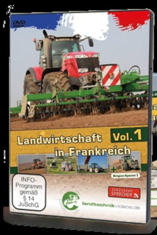 Landwirtschaft in Frankreich Vol.1 backdrop