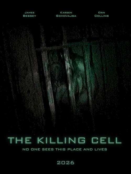 The Killing Cell backdrop