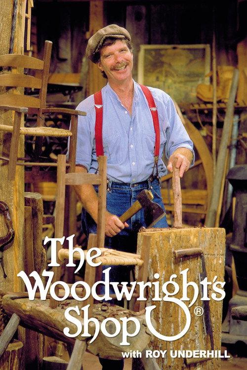 The Woodwright's Shop backdrop