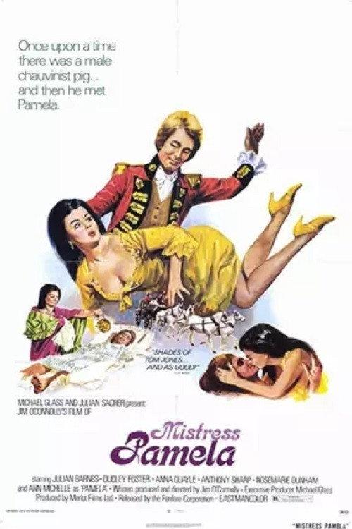 Mistress Pamela backdrop