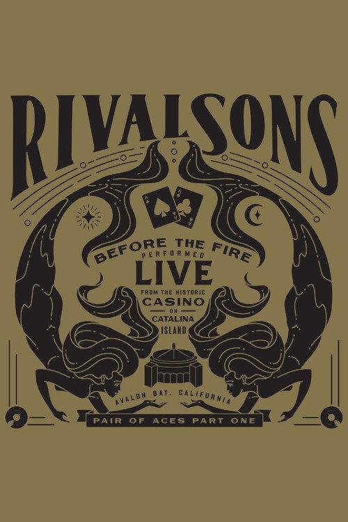 Rival Sons - Pair of Aces, Pt. 1 - Before the Fire backdrop