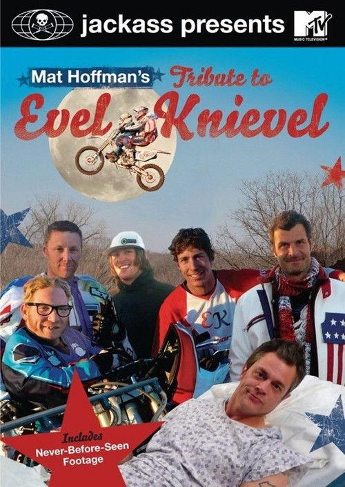 Jackass Presents: Mat Hoffman's Tribute to Evel Knievel backdrop