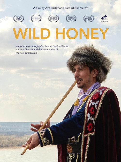 Wild Honey backdrop