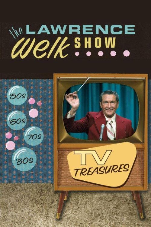 The Lawrence Welk Show backdrop