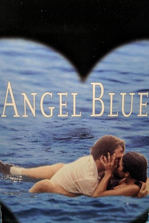 Angel Blue backdrop