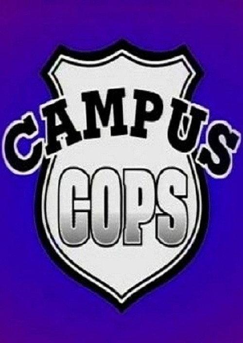 Campus Cops backdrop