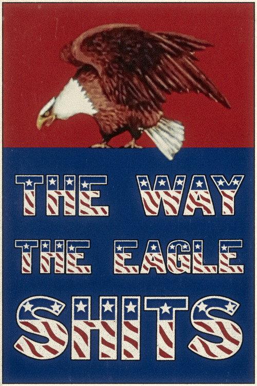 The Way the Eagle Shits backdrop