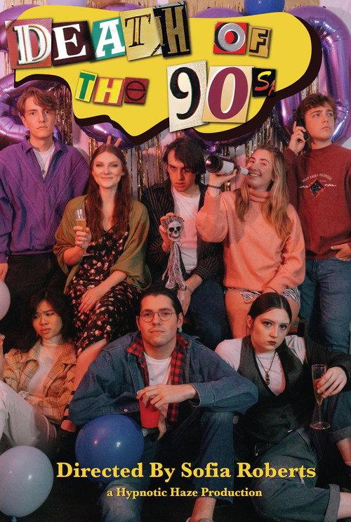 Death of the 90s backdrop