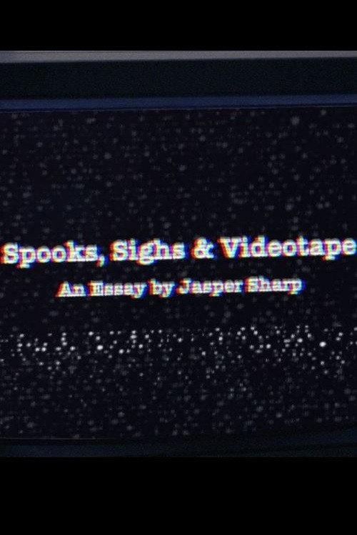 Spooks, Sighs and Videotape backdrop