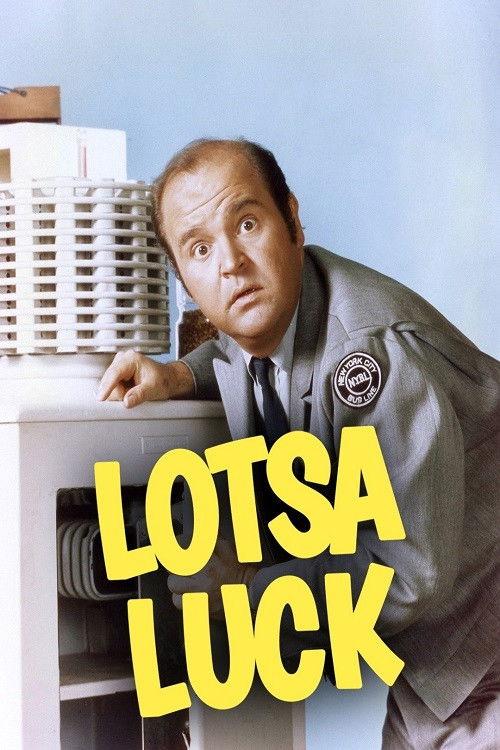 Lotsa Luck backdrop