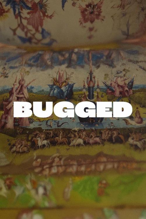 Bugged backdrop