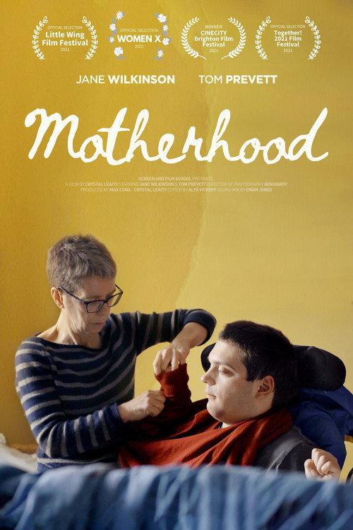 Motherhood backdrop