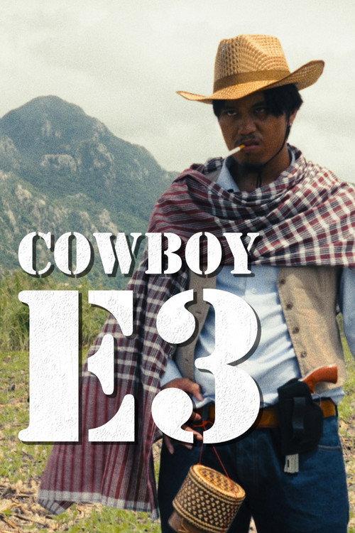 Cowboy E3 backdrop