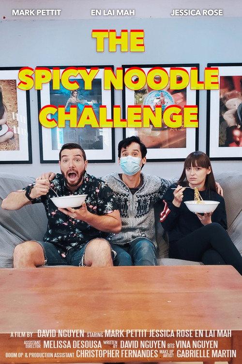 The Spicy Noodle Challenge backdrop