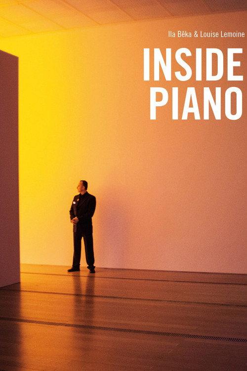 Inside Piano backdrop