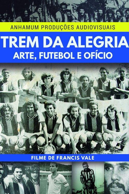 Trem da Alegria - Arte, Futebol e Ofício backdrop