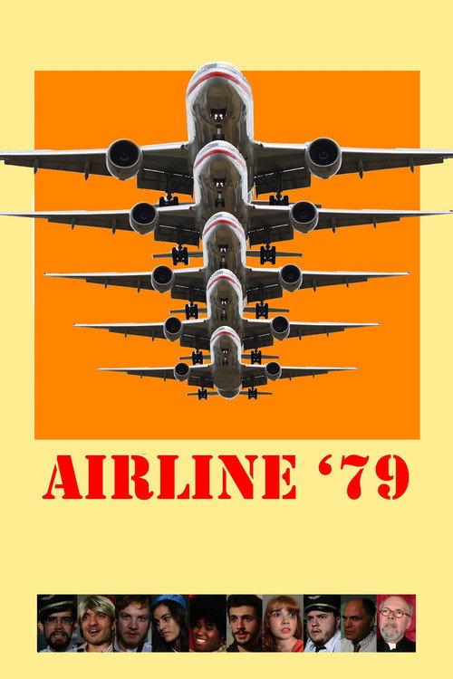 Airline '79 backdrop