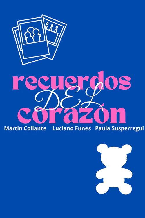 Recuerdos del corazón backdrop