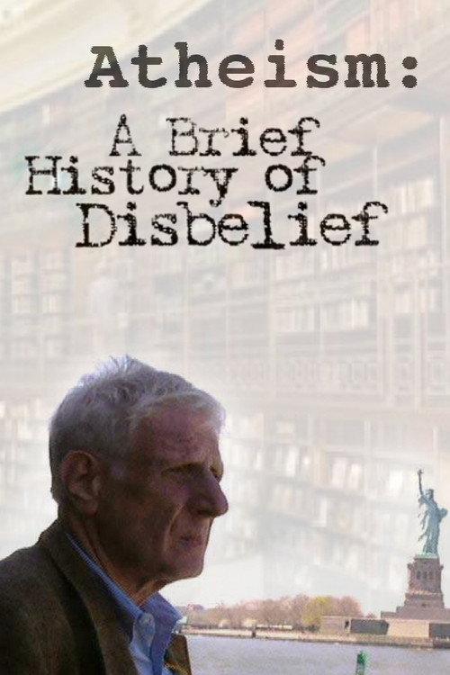 Atheism: A Rough History of Disbelief backdrop
