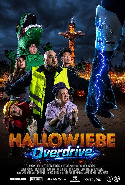 HalloWiebe: Overdrive backdrop