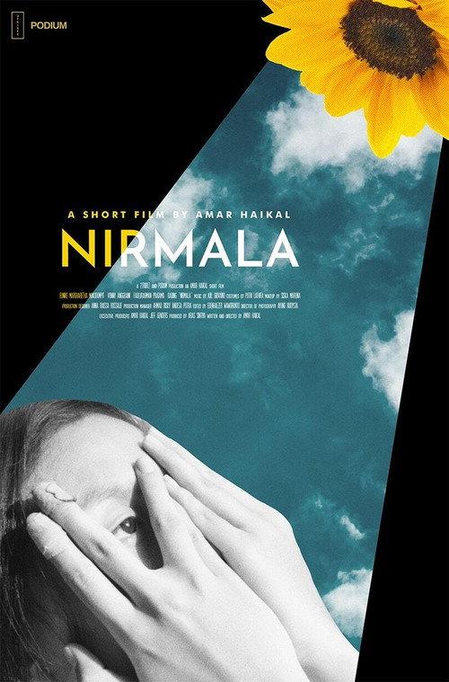 Nirmala (To Preserve a Sunflower) backdrop