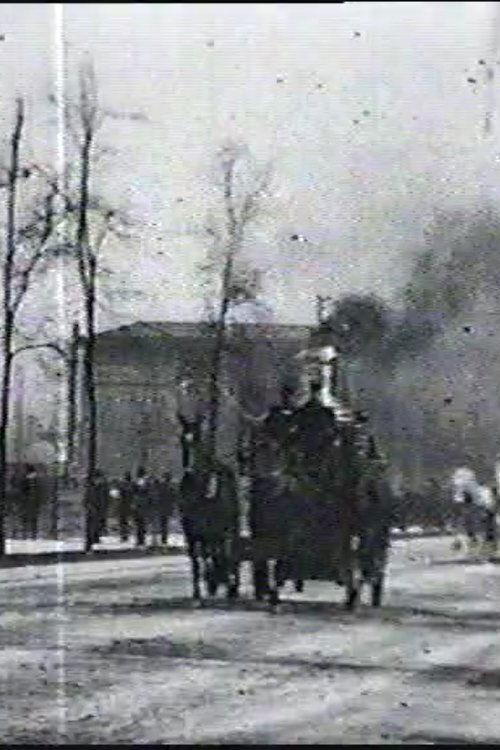 Chicago Fire Department Runs backdrop