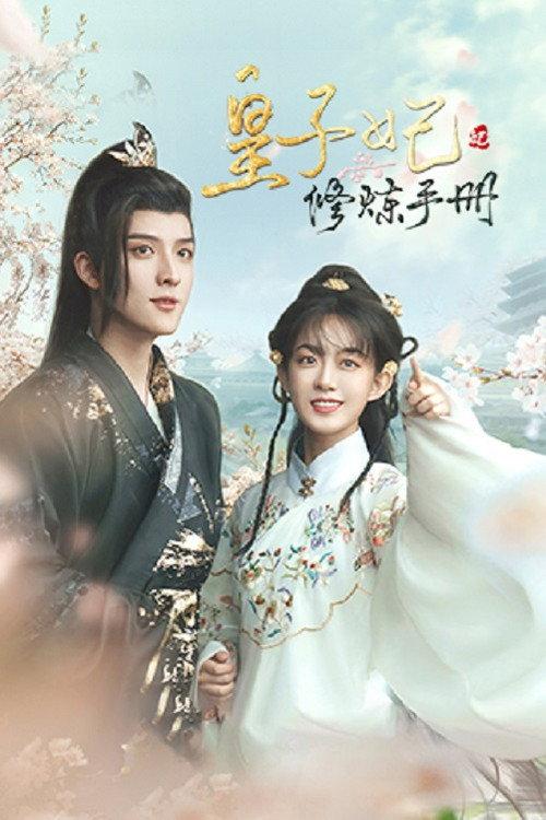 皇子妃修炼手册 backdrop