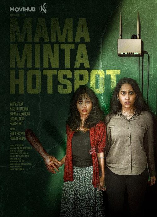 Mama Minta Hotspot backdrop