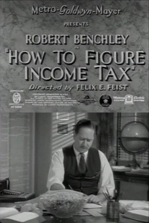 How to Figure Income Tax backdrop