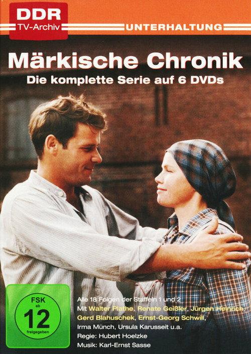 Märkische Chronik backdrop