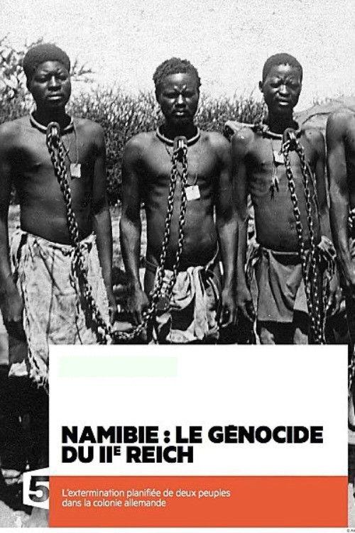 Namibia: The Genocide of the Second Reich backdrop