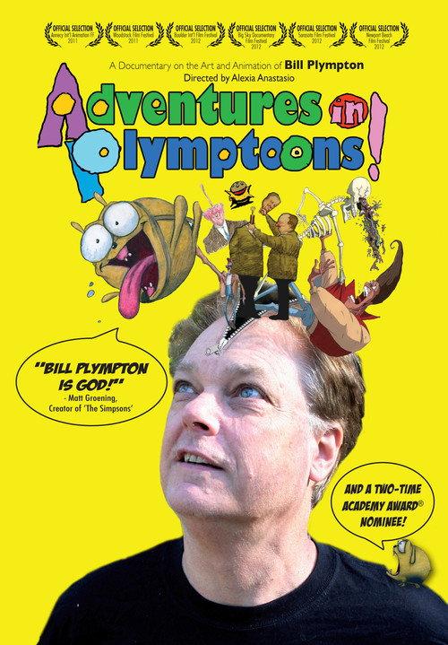 Adventures in Plymptoons! backdrop