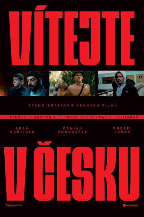 Vítejte v Česku backdrop